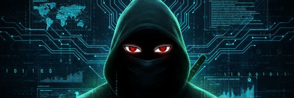 Cyber Ninja banner