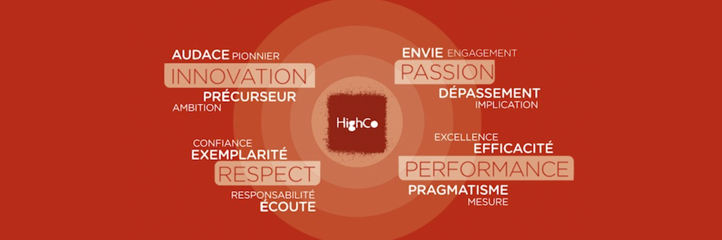 HighCo Shopper banner