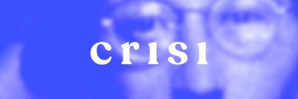 crisi | espai de pensament crític Profile Banner