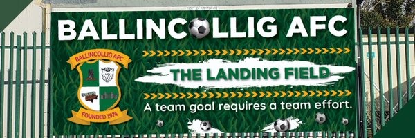 Ballincollig AFC Profile Banner