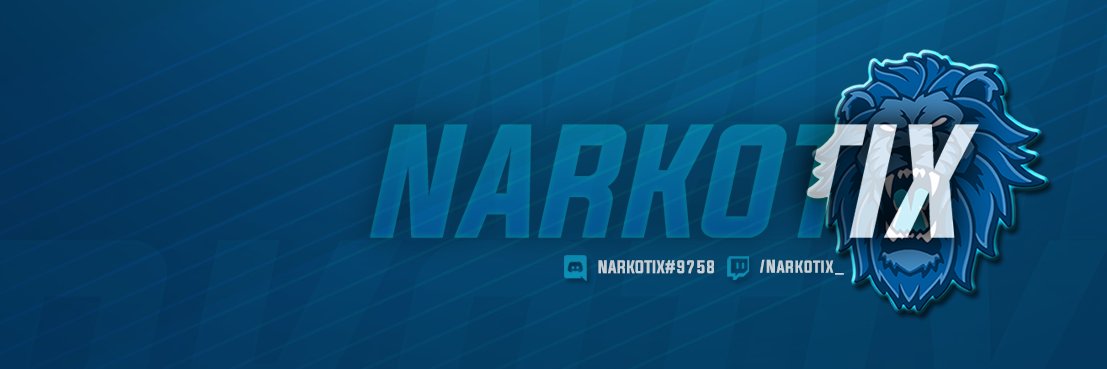 Narkotix_'s profile banner image