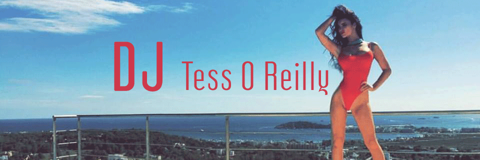 Tess O' Reilly banner