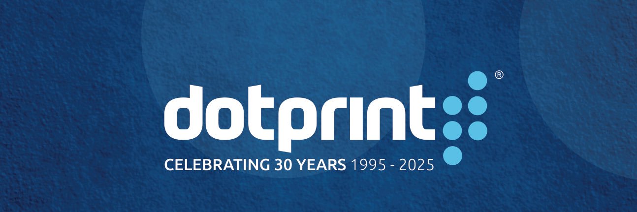 dotprint ® banner