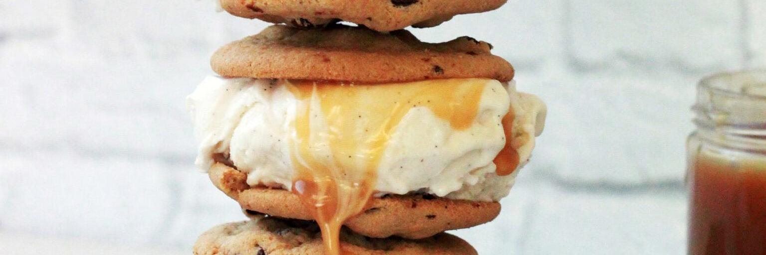 Steve's Ice Cream banner