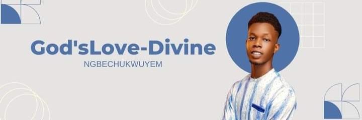 GodsLove-Divine Ngbechukwuyem banner