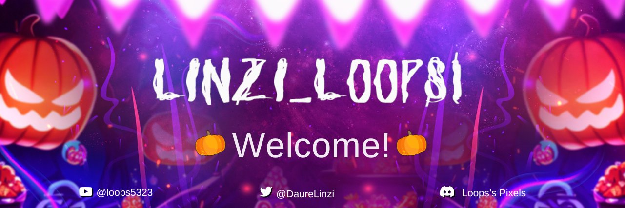 Linzi_Loops1 banner