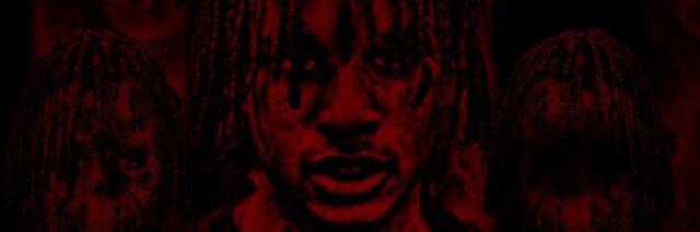 flame banner