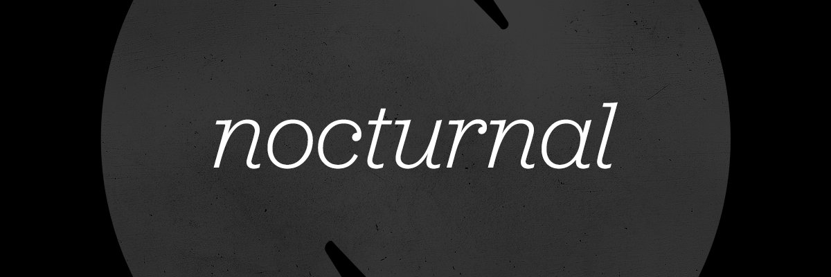 gonocturnal's profile banner image