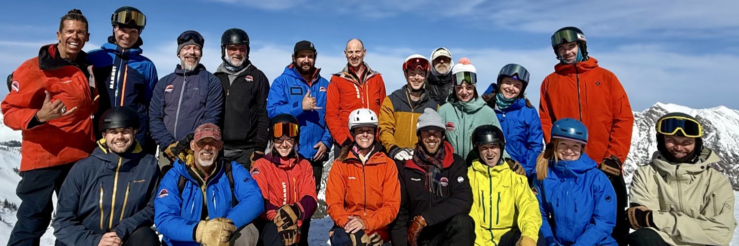 Utah Avalanche Center banner