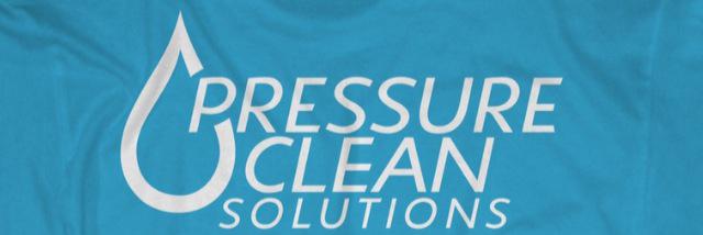Pressure Clean banner