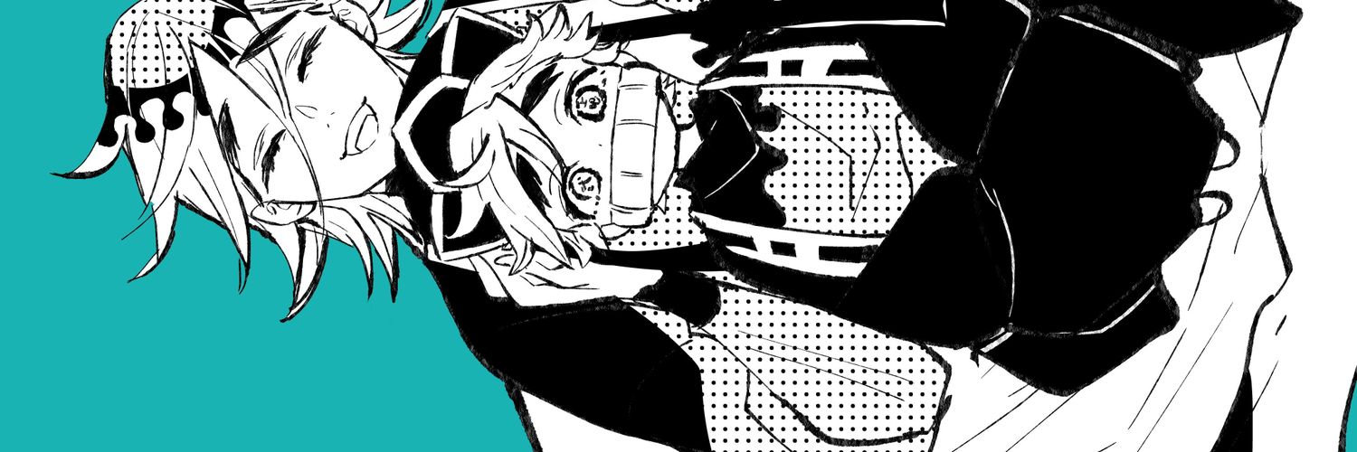 煮つめた豆's banner