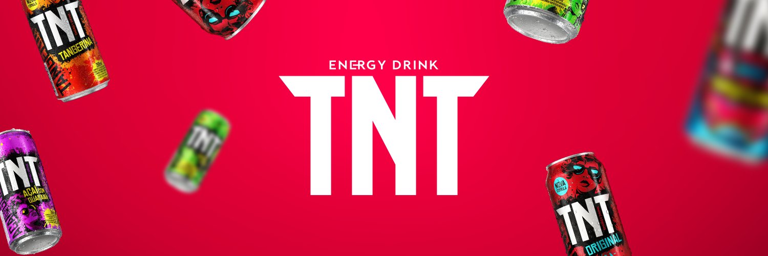 TNT Energy Drink Profile Banner