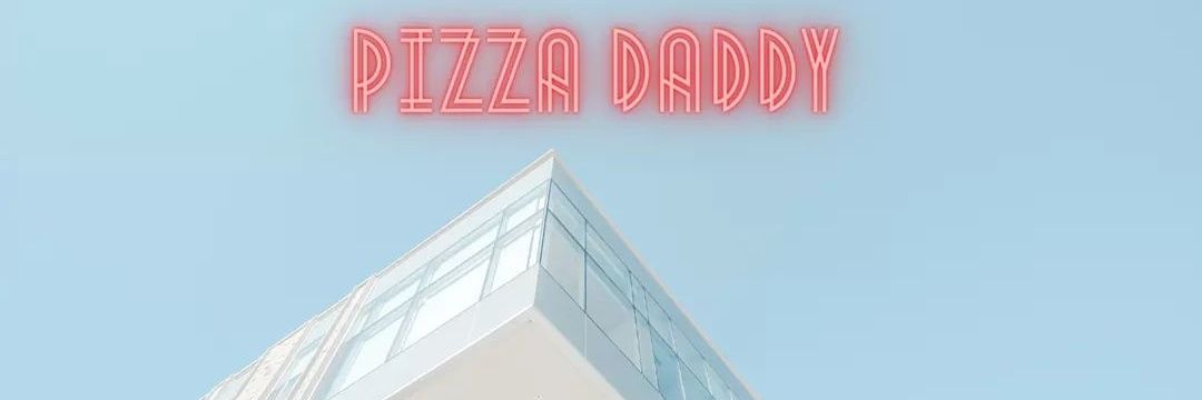 Pizza Daddy banner