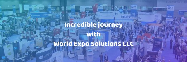 World Expo Solutions Profile Banner