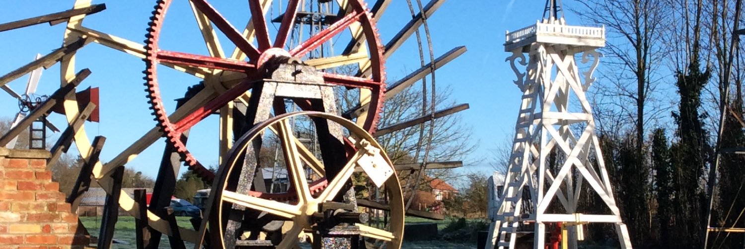 Wind Energy Museum banner