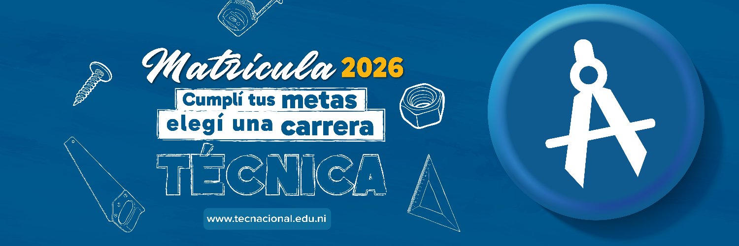 Centro Tecnológico Santos López, Somoto banner