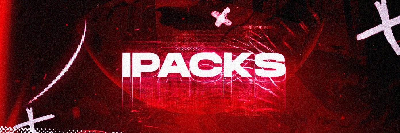 iPacks banner