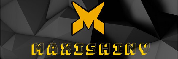 MaxiShiny Profile Banner