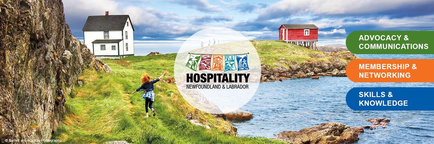 Hospitality NL Chair banner