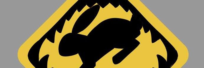 ¬ A Bunny banner
