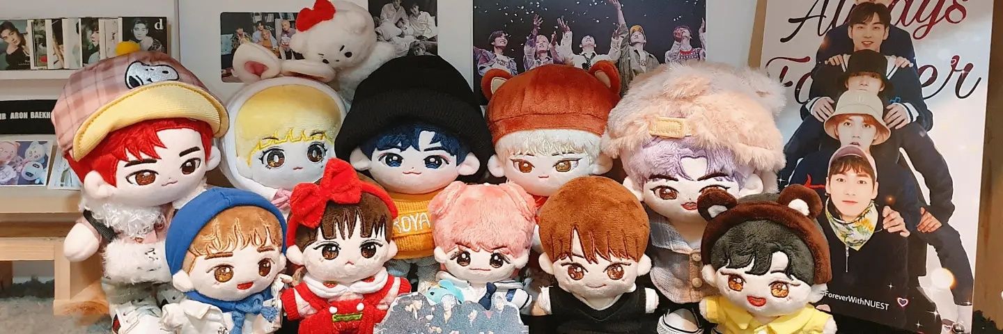 🏰Dollywood อาณาจักรเจ้าก้อน💫 banner