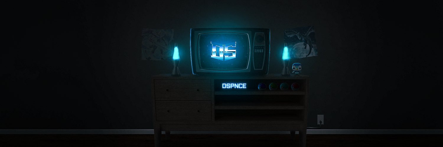 Dspnce's profile banner image