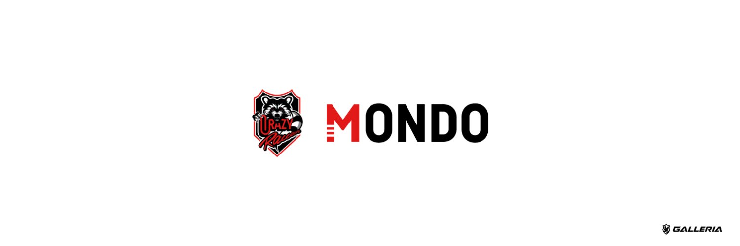 Mondo's banner