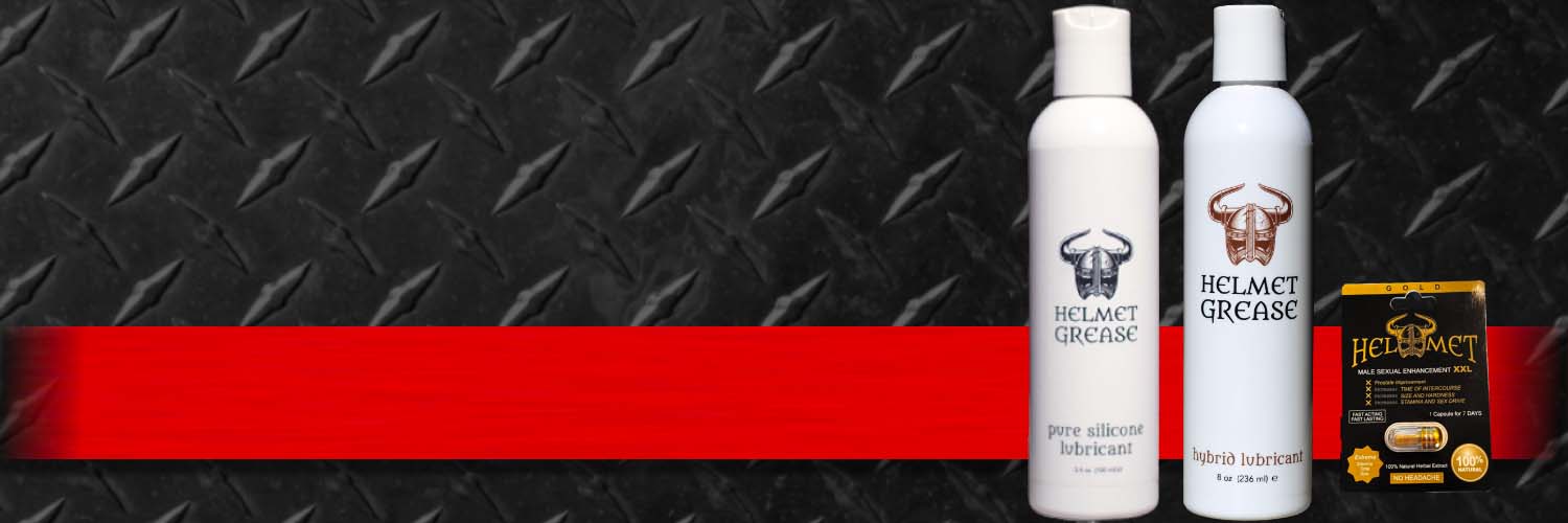 Helmet Grease banner