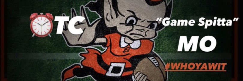 M⏰'s banner