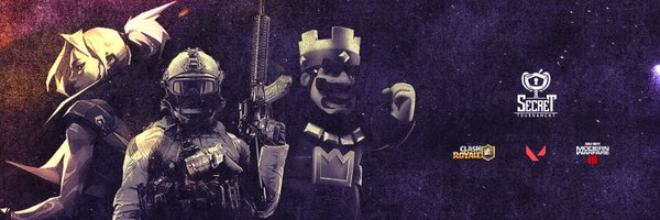 SecreTournament Profile Banner