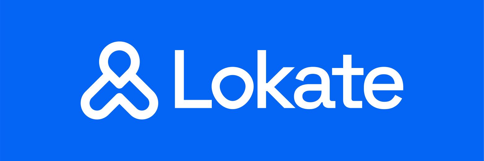 LOKATE banner