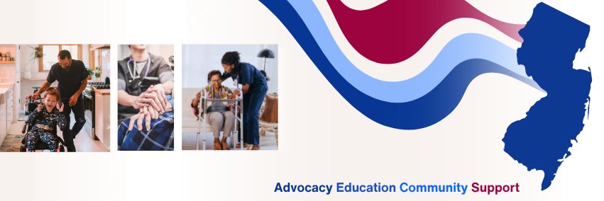 Home Care & Hospice Association of New Jersey banner