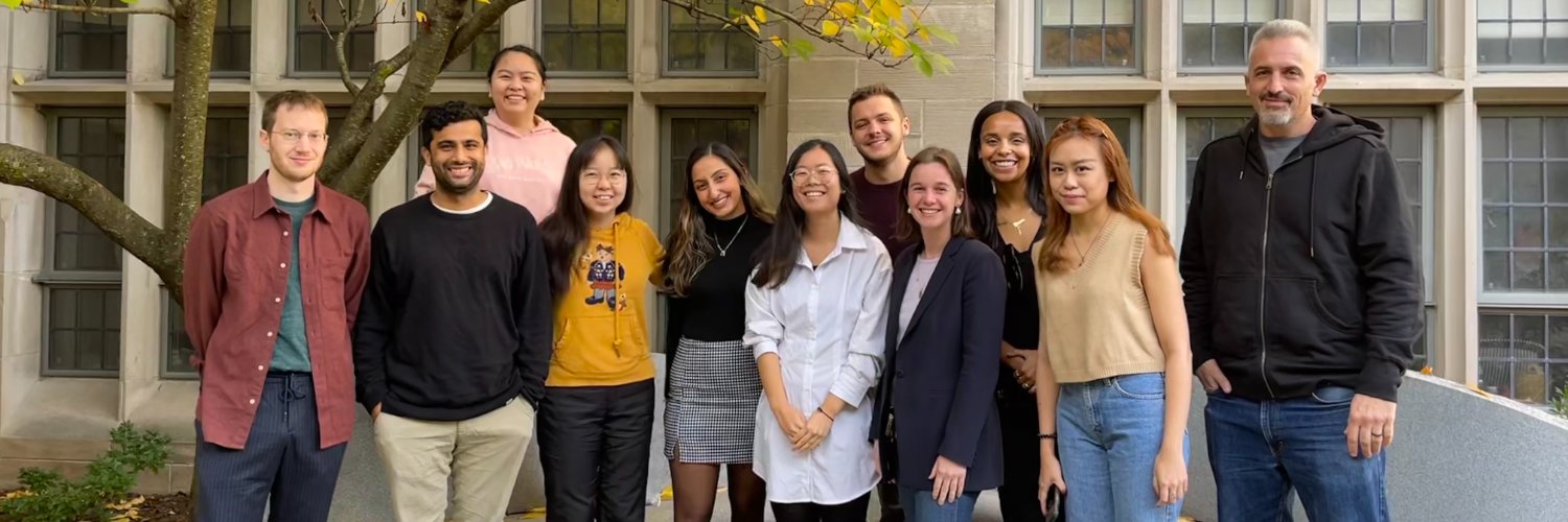 Holmes Lab's banner