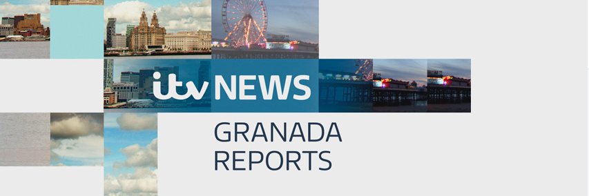 ITV Granada Reports's banner