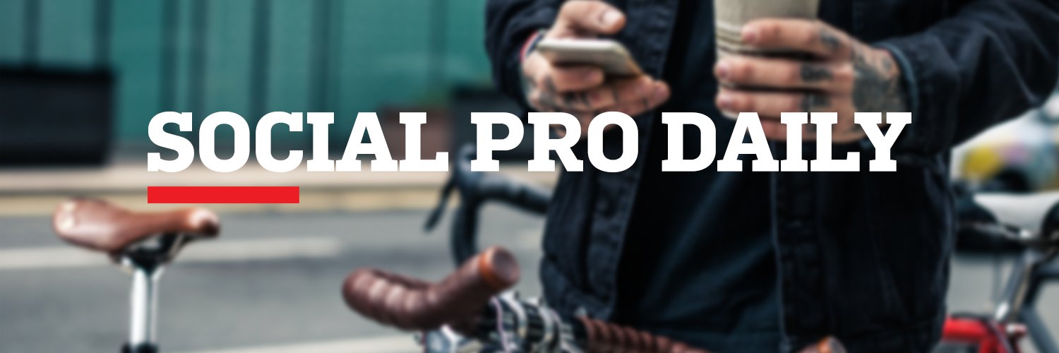 Social Pro Daily banner
