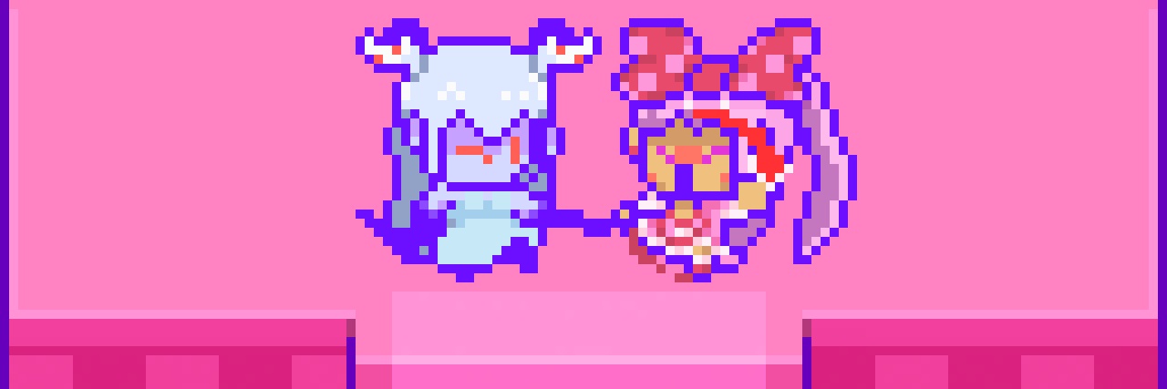 Ari Slime-Valentine 🌱🍉 banner