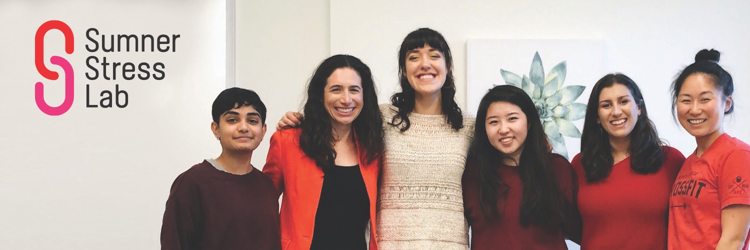 Sumner Stress Lab banner