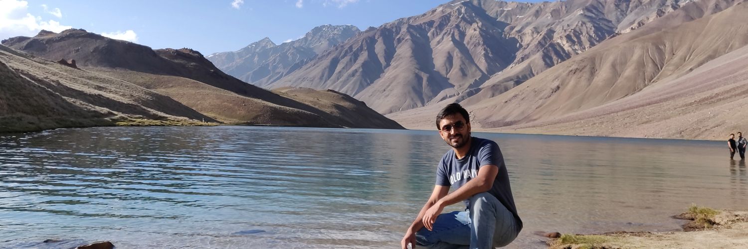 pbhoraskar's profile banner image