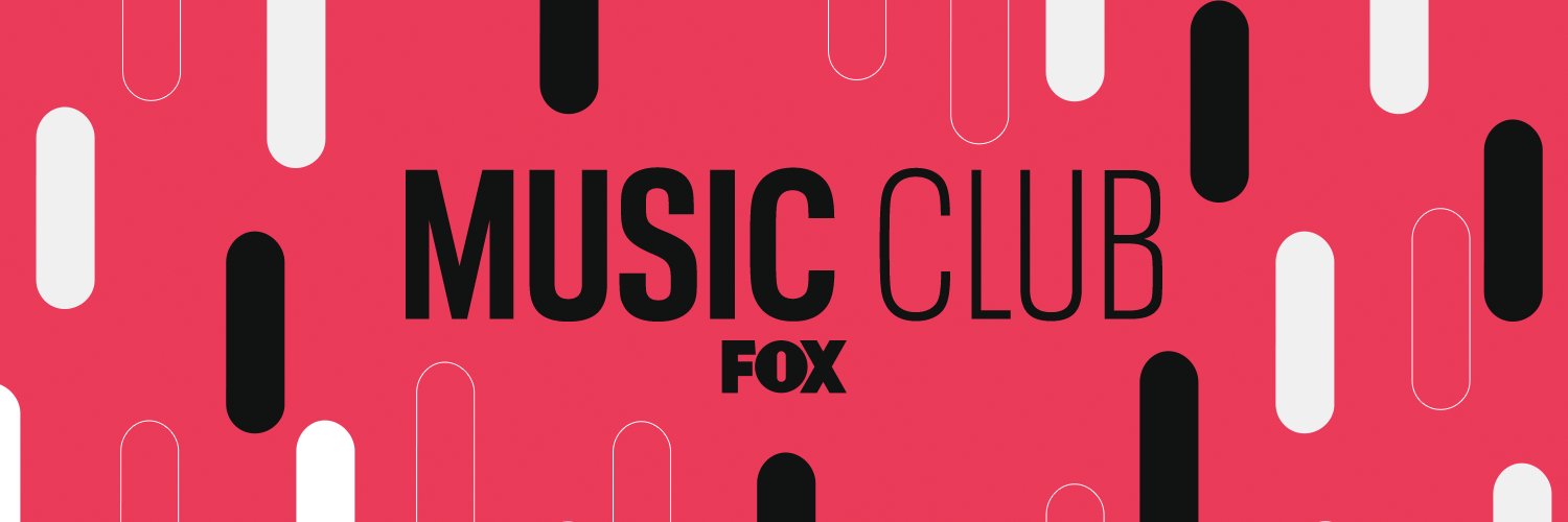 Music Club FOX banner