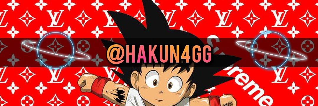 Hakun4GG banner