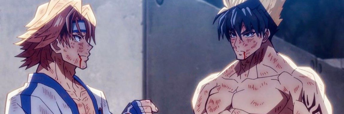 Forsythe • MCR BRAZIL 1 e 2💫 banner