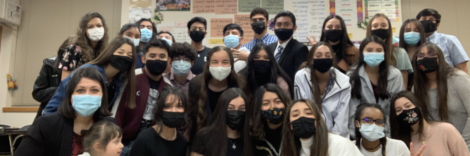 GHS LULAC Youth Council #1151 banner