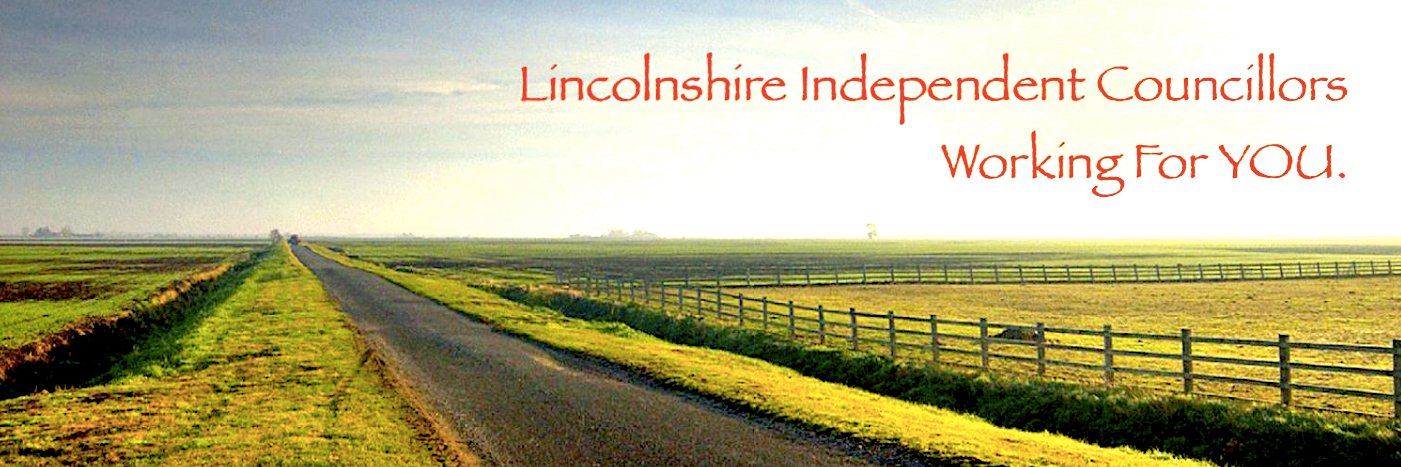 Lincs Independents banner
