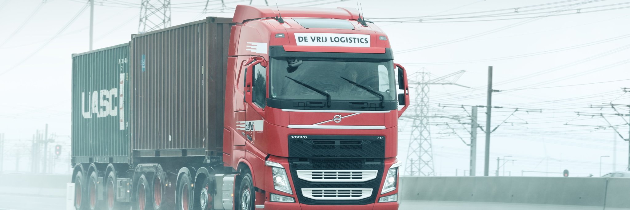 devrijlogistics's profile banner image