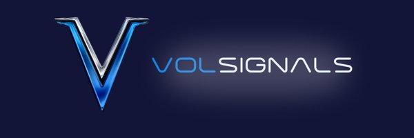 VolSignals Profile Banner