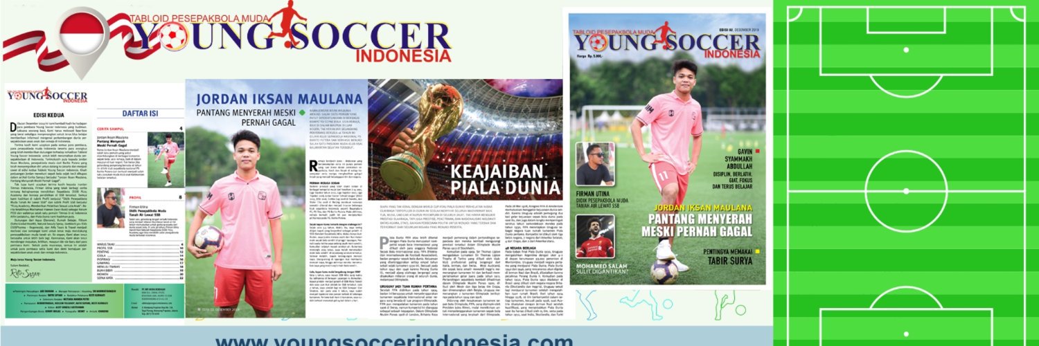 youngsoccerind's profile banner image