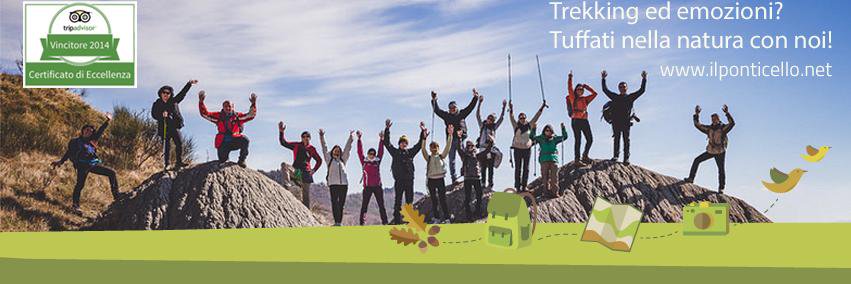 Il Ponticello Trek banner