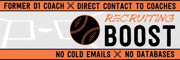 BoostSoftball Profile Banner