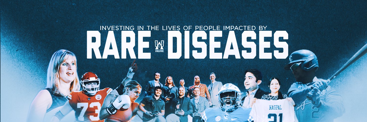 Uplifting Athletes banner