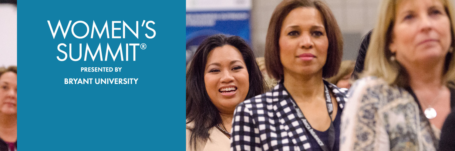 Women's Summit banner